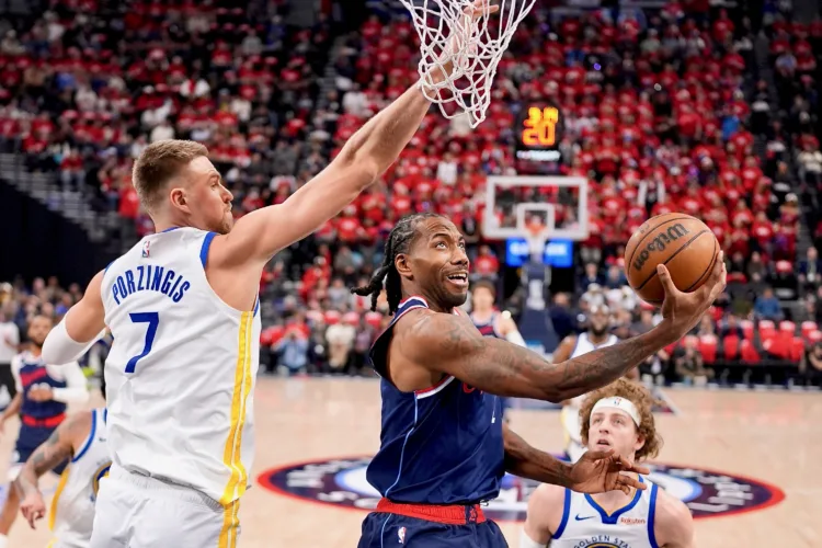 NBA Roundup: Leonard return to Toronto official